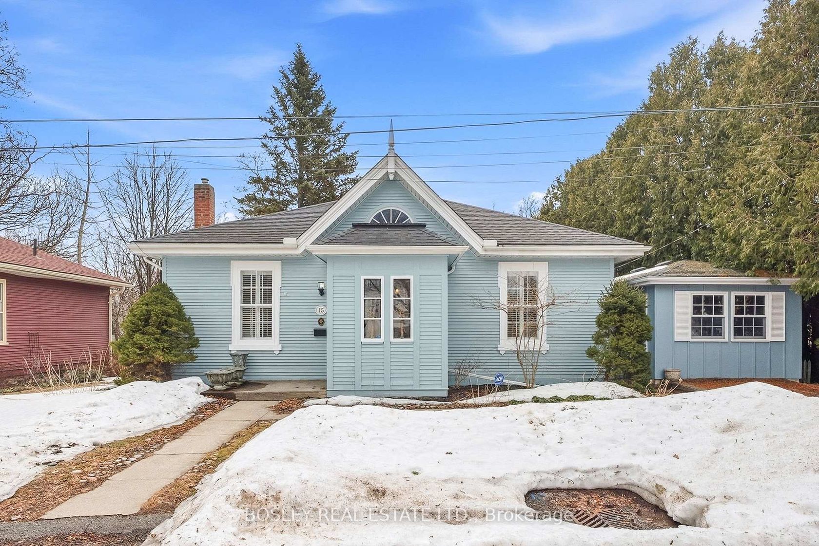 15 Baldwin Street, Port Hope 