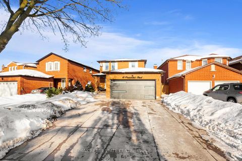 Photo 1 at 41 Presidential Street, East Woodbridge, Vaughan