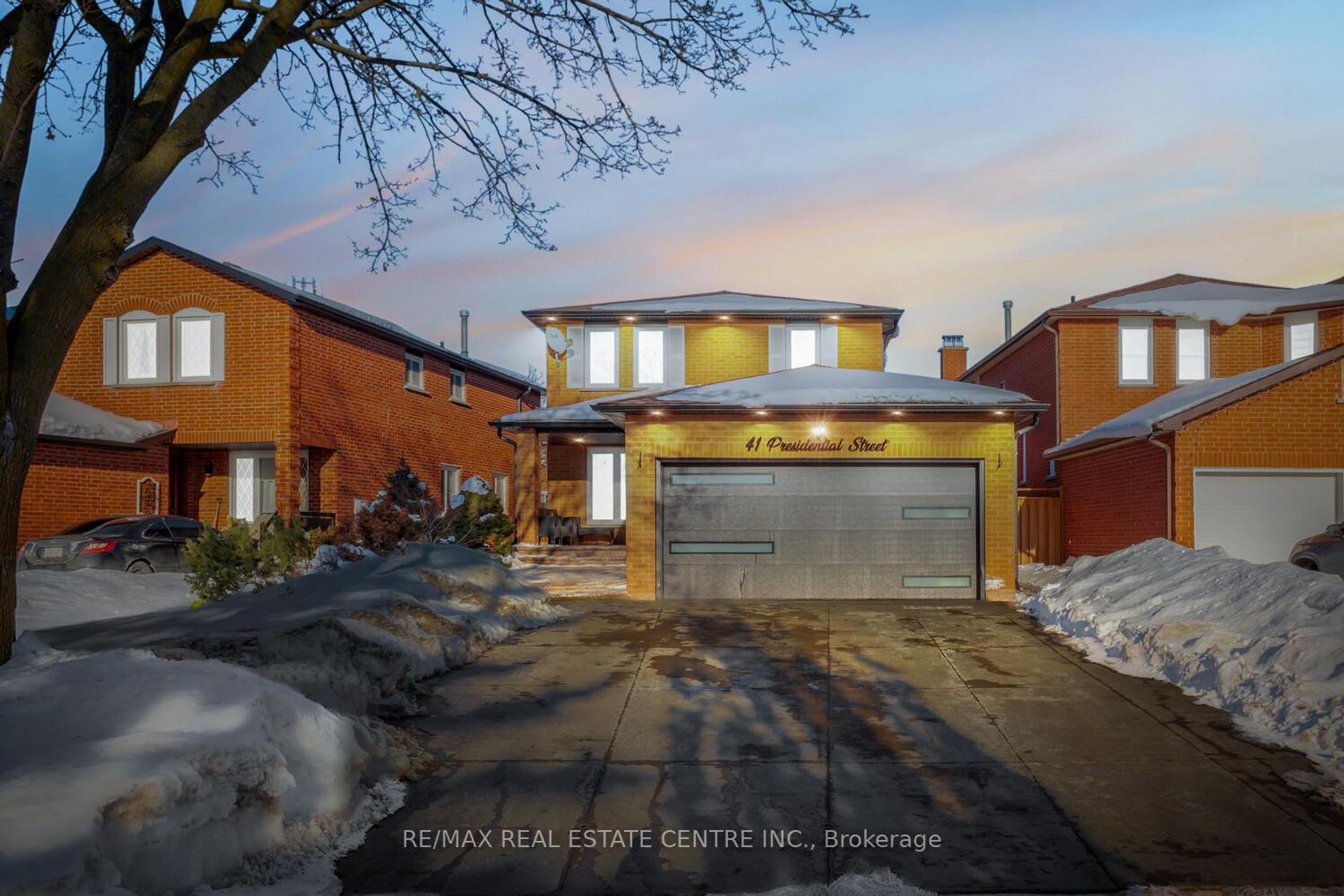 41 Presidential Street, East Woodbridge, Vaughan 