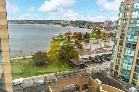 Photo 1 at 1103 - 150 Dunlop Street E, City Centre, Barrie