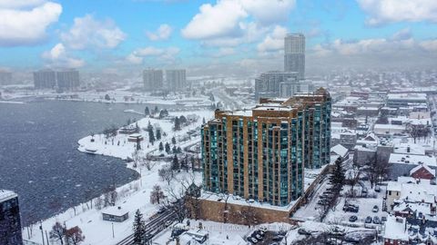 Photo 18 at 1103 - 150 Dunlop Street E, City Centre, Barrie