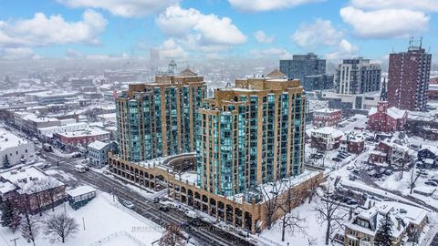 Photo 19 at 1103 - 150 Dunlop Street E, City Centre, Barrie