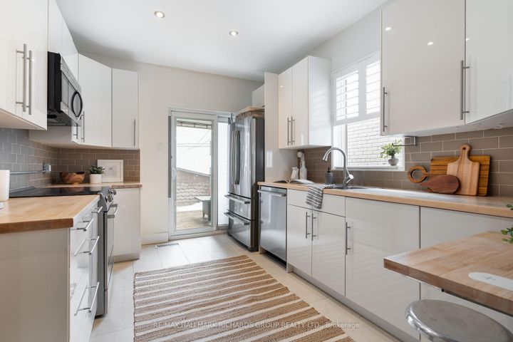 Photo 9 at 35 Burgess Avenue, Danforth, Toronto