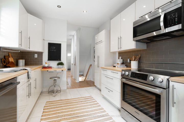 Photo 11 at 35 Burgess Avenue, Danforth, Toronto