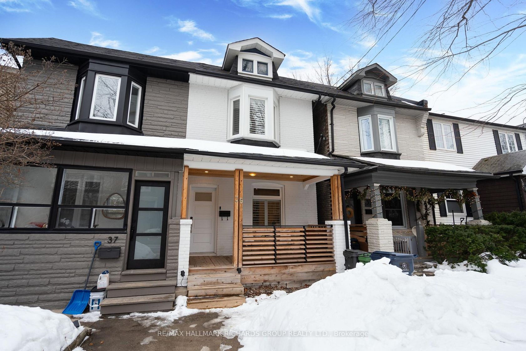 35 Burgess Avenue, Danforth, Toronto 2