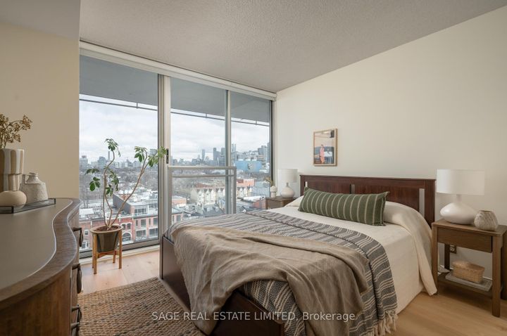 Photo 20 at 923 - 388 Richmond Street W, Waterfront Communities C1, Toronto