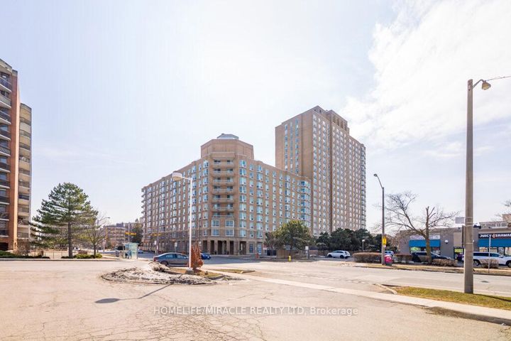 Photo 0 at 1309 - 21 Overlea Boulevard, Thorncliffe Park, Toronto