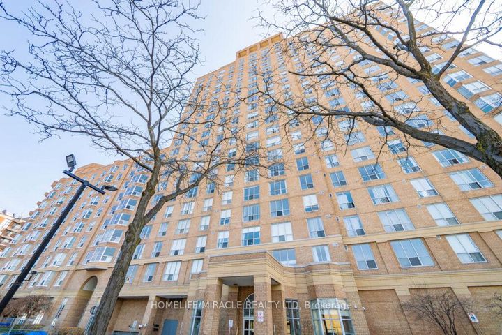 Photo 1 at 1309 - 21 Overlea Boulevard, Thorncliffe Park, Toronto