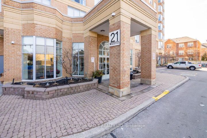 Photo 2 at 1309 - 21 Overlea Boulevard, Thorncliffe Park, Toronto