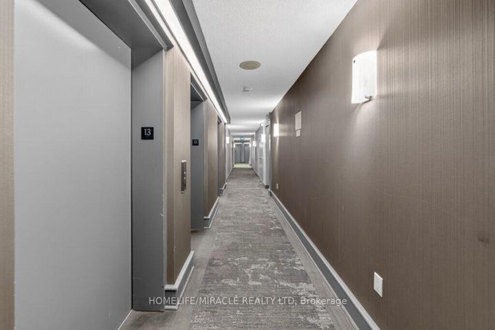 Photo 5 at 1309 - 21 Overlea Boulevard, Thorncliffe Park, Toronto