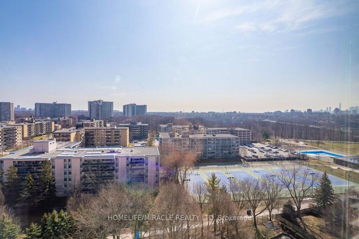 Photo 24 at 1309 - 21 Overlea Boulevard, Thorncliffe Park, Toronto