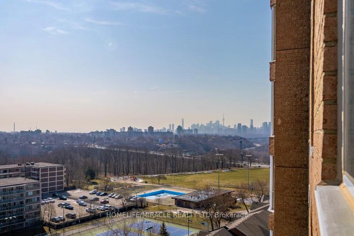 Photo 25 at 1309 - 21 Overlea Boulevard, Thorncliffe Park, Toronto