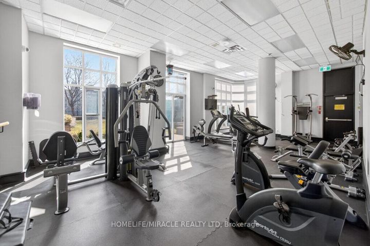 Photo 26 at 1309 - 21 Overlea Boulevard, Thorncliffe Park, Toronto