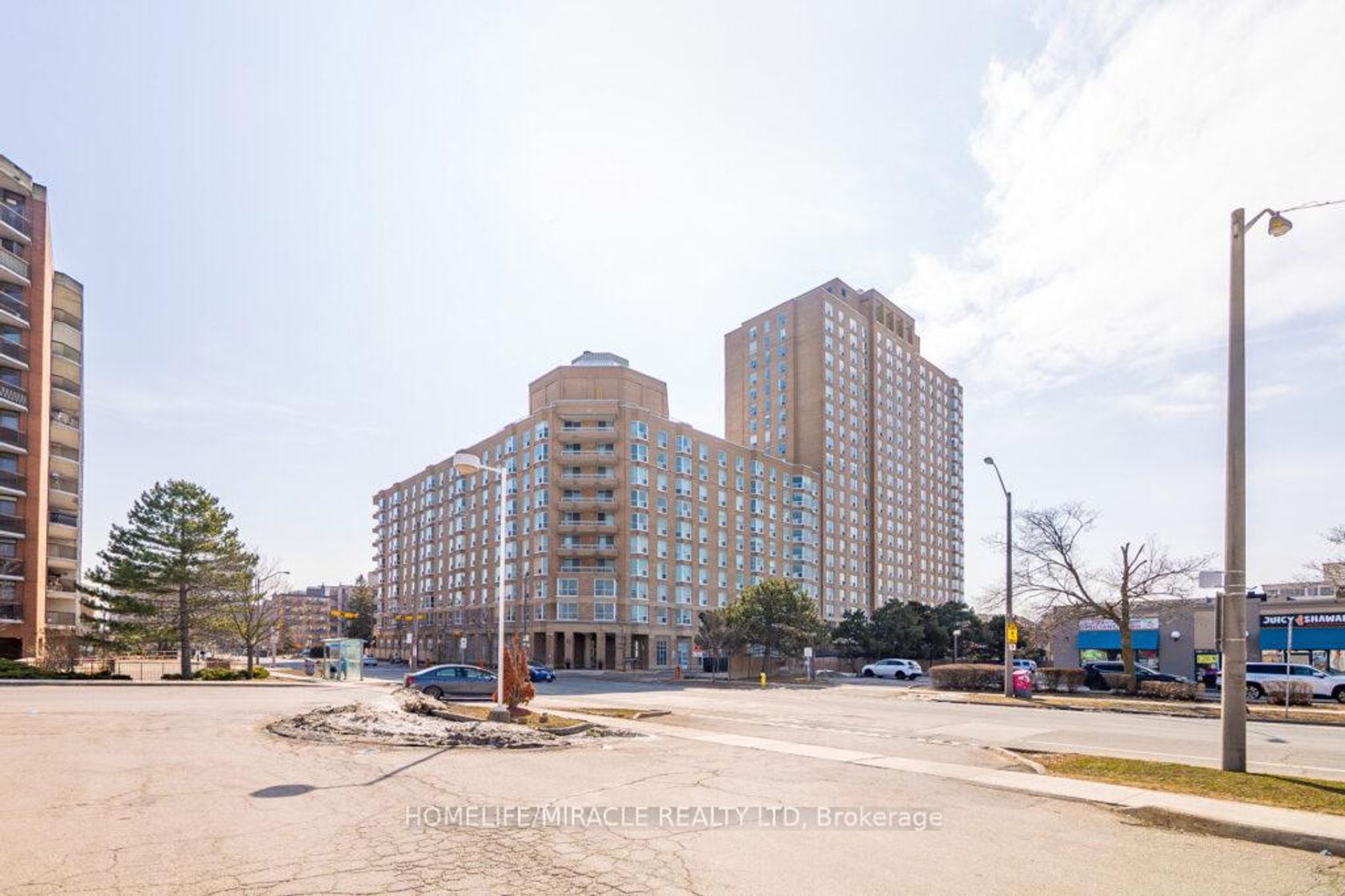 1309 - 21 Overlea Boulevard, Thorncliffe Park, Toronto 2