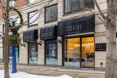 Photo 1 at 1-2 - 38 Avenue Road, Annex, Toronto