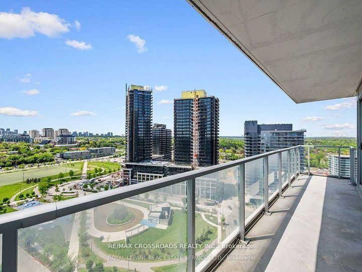 Photo 13 at 1003 - 115 McMahon Drive, Bayview Village, Toronto