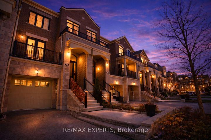 Photo 0 at 10 Augustus Terrace, City Centre West, Toronto