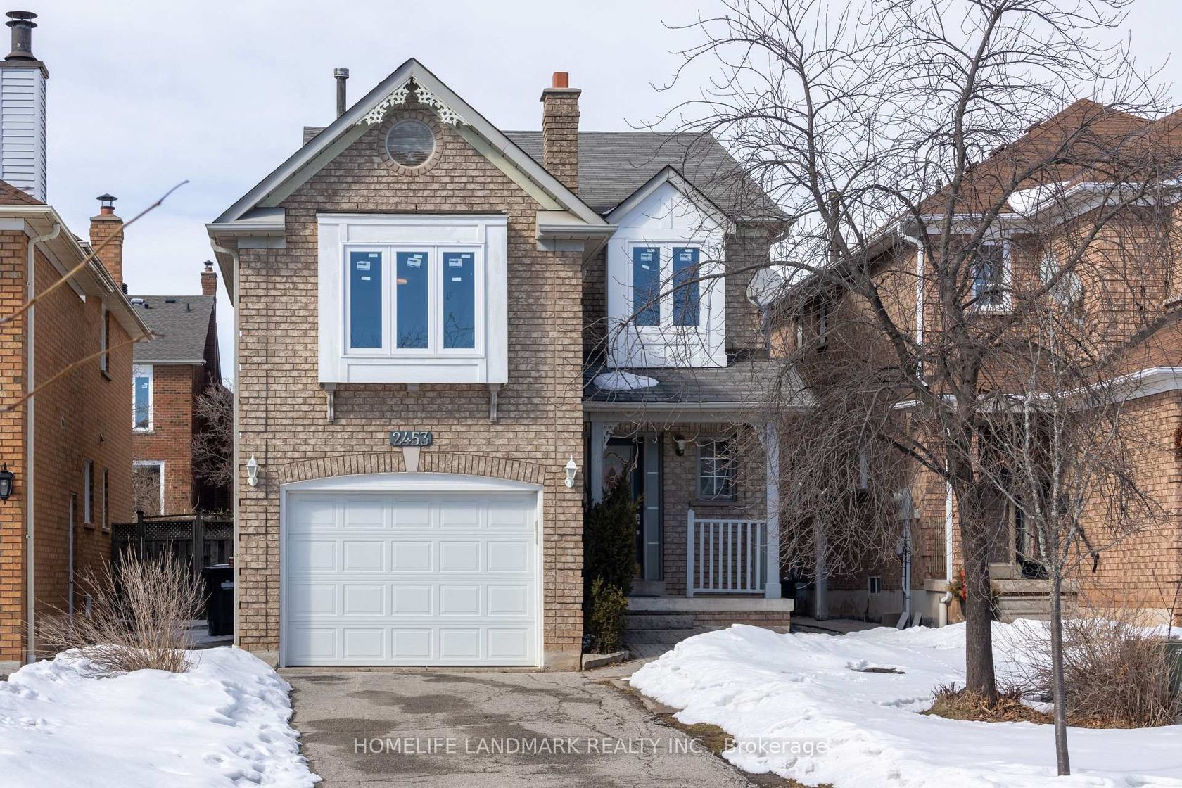 2453 Strathmore Crescent, Central Erin Mills, Mississauga 