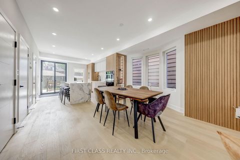 Photo 5 at 431 Roxton Road, Little Italy, Toronto