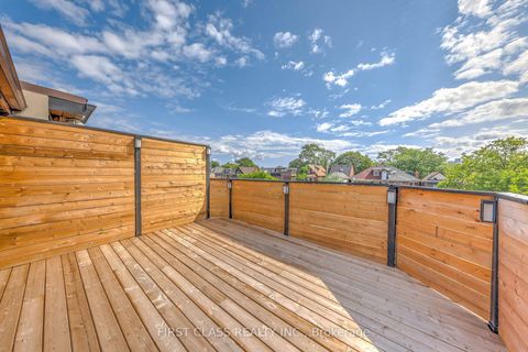 Photo 29 at 431 Roxton Road, Little Italy, Toronto