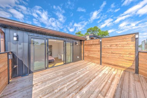 Photo 30 at 431 Roxton Road, Little Italy, Toronto