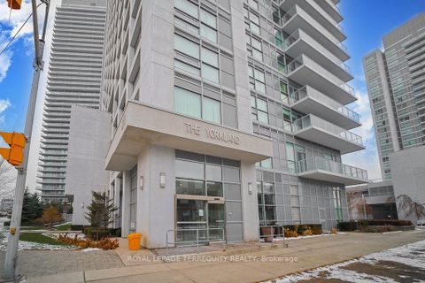 Photo 1 at 411 - 275 Yorkland Road, Henry Farm, Toronto