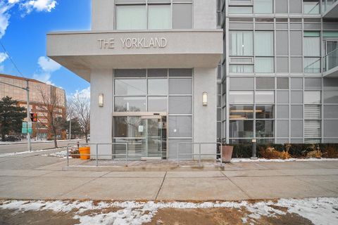 Photo 3 at 411 - 275 Yorkland Road, Henry Farm, Toronto