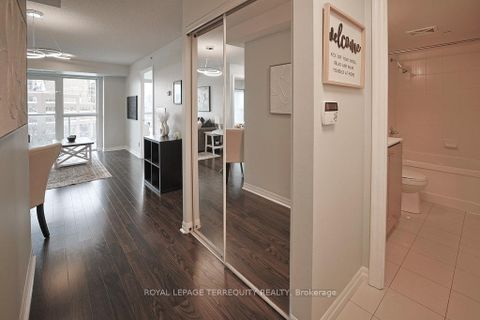 Photo 5 at 411 - 275 Yorkland Road, Henry Farm, Toronto