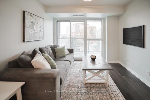 Photo 7 at 411 - 275 Yorkland Road, Henry Farm, Toronto