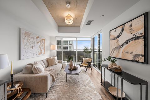 Photo 0 at 719 - 30 Baseball Place, South Riverdale, Toronto