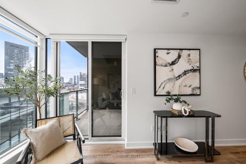 Photo 11 at 719 - 30 Baseball Place, South Riverdale, Toronto