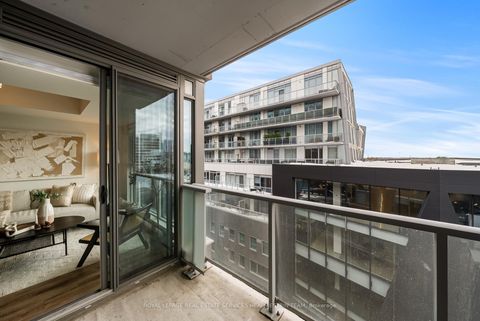 Photo 19 at 719 - 30 Baseball Place, South Riverdale, Toronto