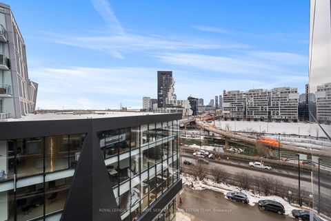 Photo 20 at 719 - 30 Baseball Place, South Riverdale, Toronto