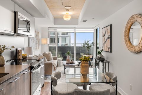 Photo 22 at 719 - 30 Baseball Place, South Riverdale, Toronto