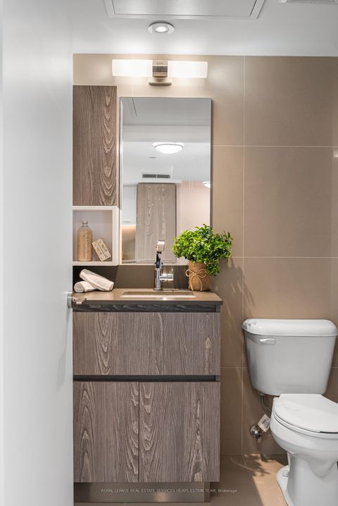 Photo 31 at 719 - 30 Baseball Place, South Riverdale, Toronto