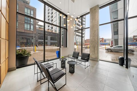 Photo 34 at 719 - 30 Baseball Place, South Riverdale, Toronto