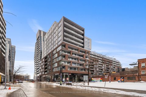 Photo 38 at 719 - 30 Baseball Place, South Riverdale, Toronto