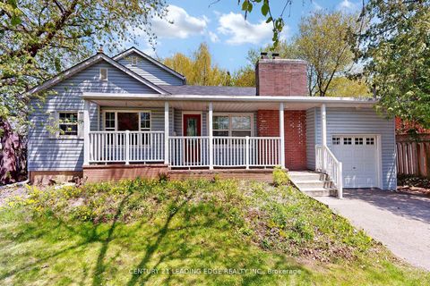 Photo 5 at A - 21 Wexford Boulevard, Maryvale, Toronto