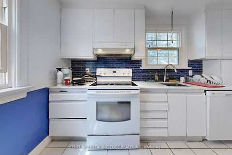 Photo 12 at A - 21 Wexford Boulevard, Maryvale, Toronto