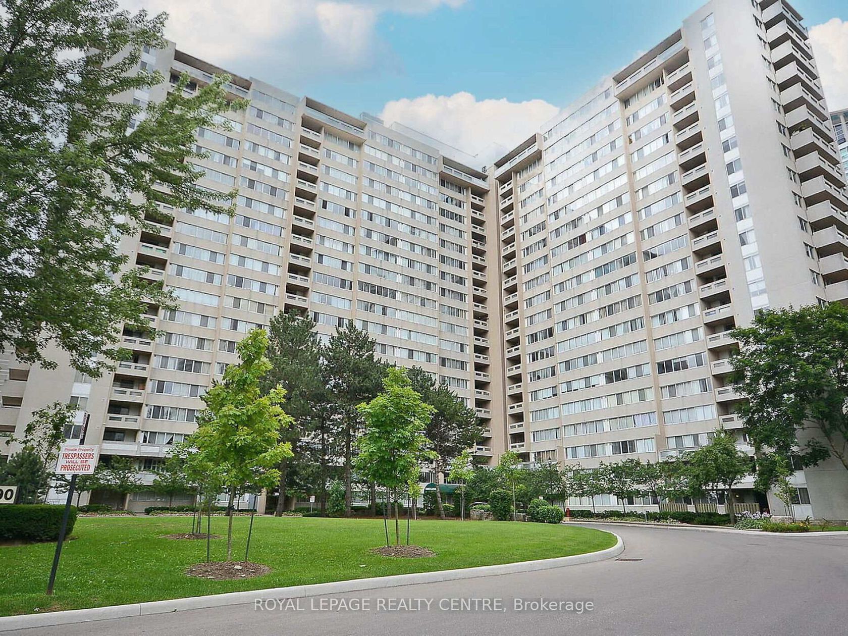 1604 - 3590 Kaneff Crescent W, Mississauga Valleys, Mississauga 