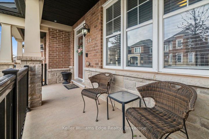 Photo 2 at 244 Harold Dent Trail, GO Glenorchy, Oakville