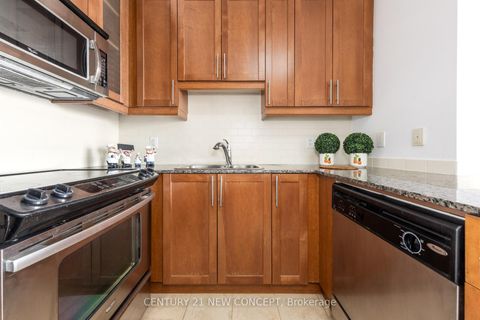 Photo 4 at 1812 - 18 Holmes Avenue, Willowdale East, Toronto