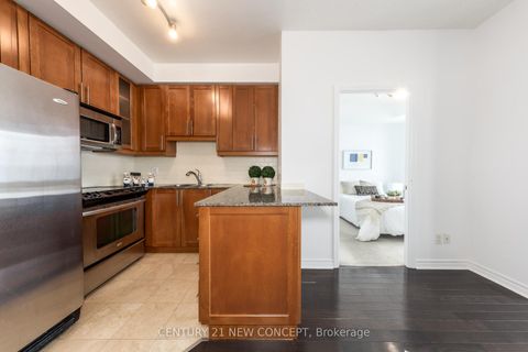 Photo 6 at 1812 - 18 Holmes Avenue, Willowdale East, Toronto