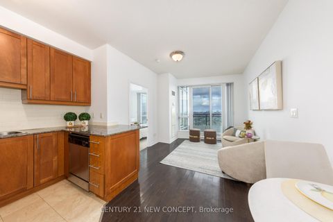 Photo 7 at 1812 - 18 Holmes Avenue, Willowdale East, Toronto