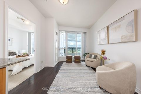 Photo 8 at 1812 - 18 Holmes Avenue, Willowdale East, Toronto