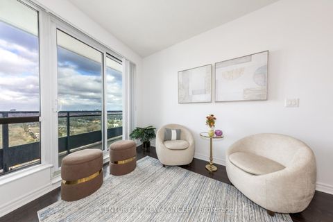 Photo 10 at 1812 - 18 Holmes Avenue, Willowdale East, Toronto