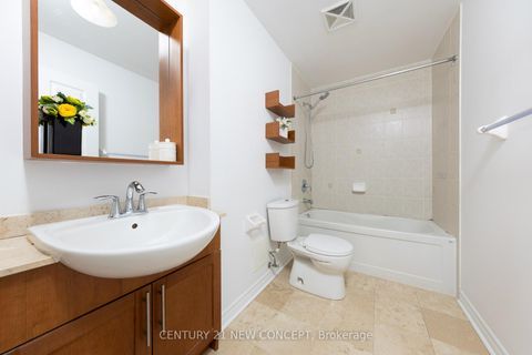 Photo 17 at 1812 - 18 Holmes Avenue, Willowdale East, Toronto