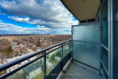 Photo 19 at 1812 - 18 Holmes Avenue, Willowdale East, Toronto