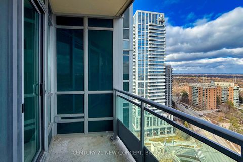 Photo 20 at 1812 - 18 Holmes Avenue, Willowdale East, Toronto