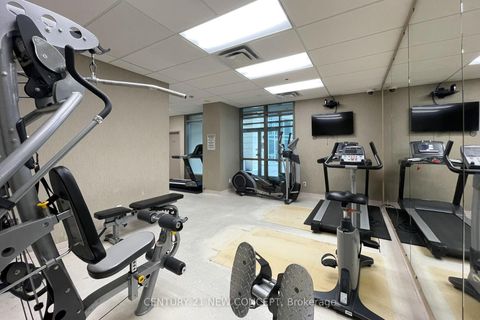 Photo 27 at 1812 - 18 Holmes Avenue, Willowdale East, Toronto